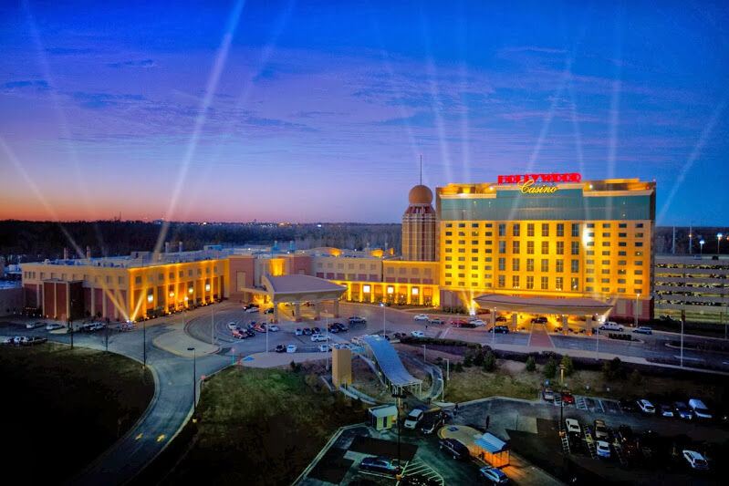 Hollywood Casino St. Louis Hotel Maryland Heights Exterior photo